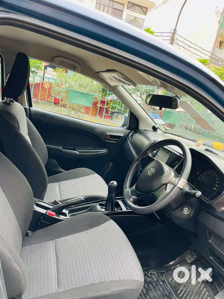 Maruti Suzuki Baleno 1.2 Sigma, 2017, Petrol