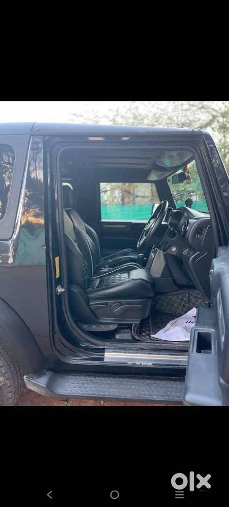 Mahindra Thar Crde Abs, 2023, Diesel