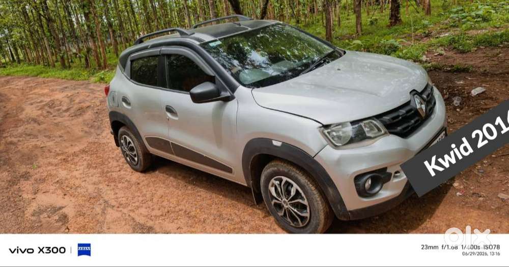 Renault Kwid Good Condition