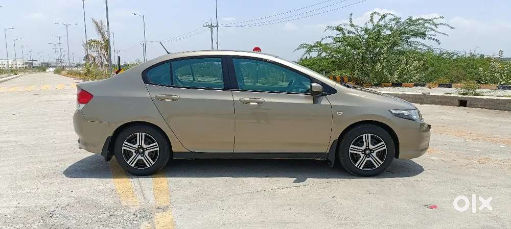 Honda City 2009 Petrol/cng Well Maintained