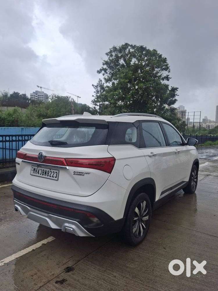 Mg Hector Smart Diesel Mt, 2019, Diesel
