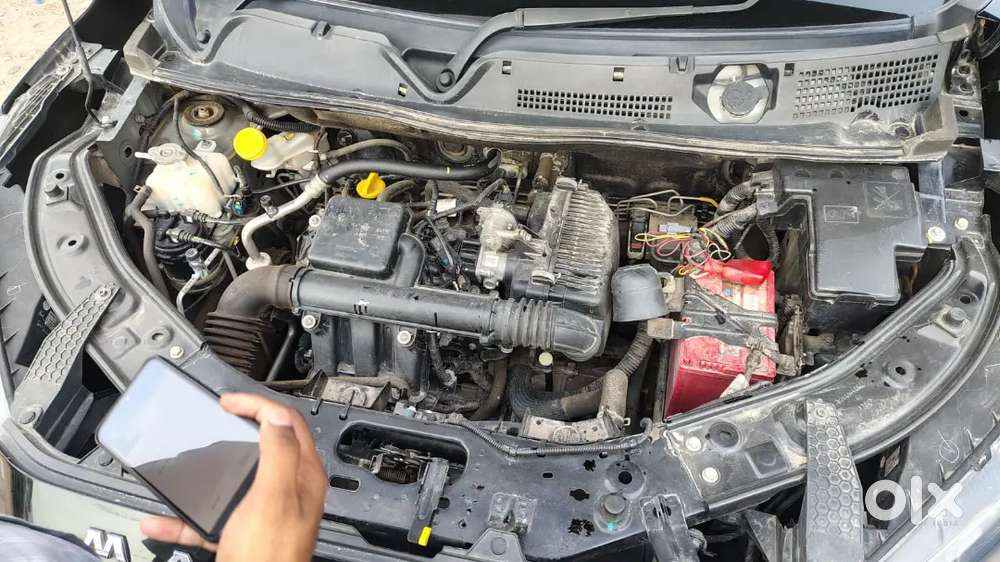 Nissan Magnite 2024 Petrol Good Condition