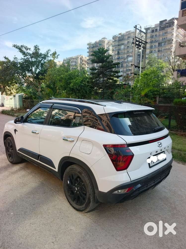 Hyundai Creta, 2023, Petrol