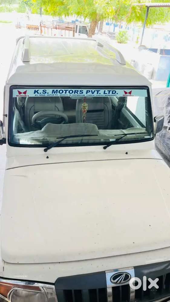 Mahindra Bolero Power 2019