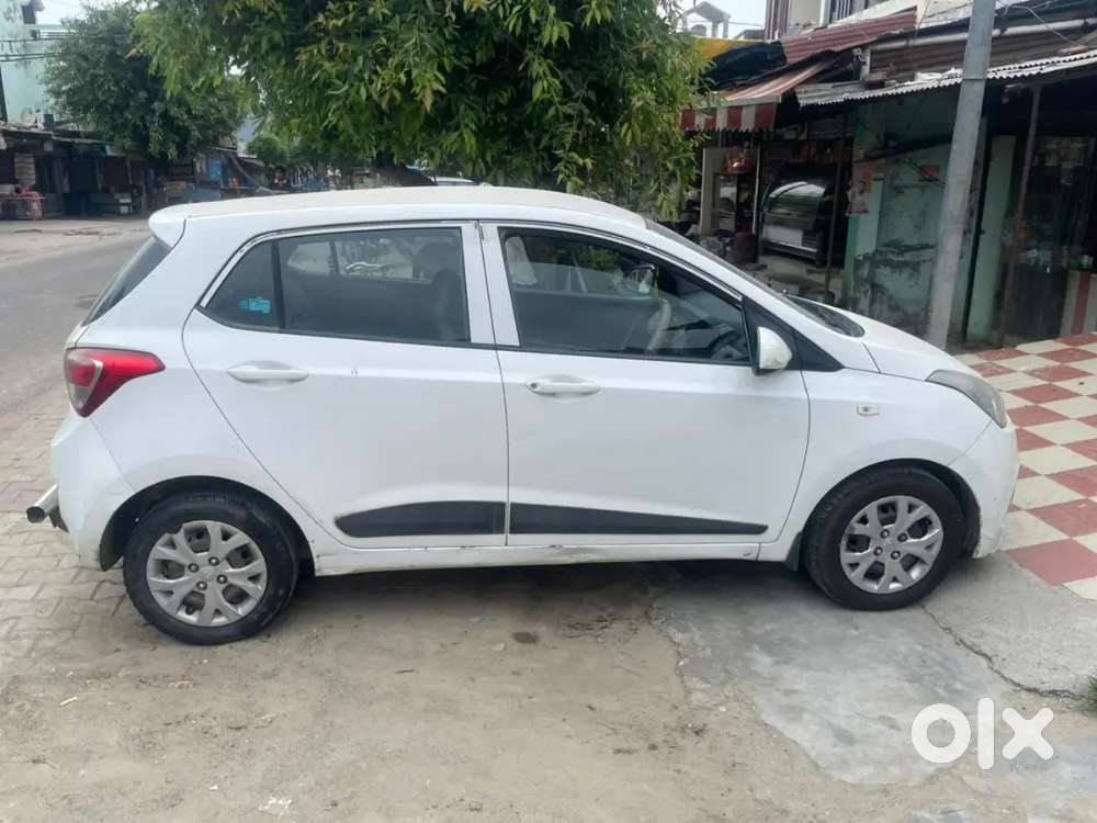 Hyundai Grand I10 Sportz 2013 Diesel Manual