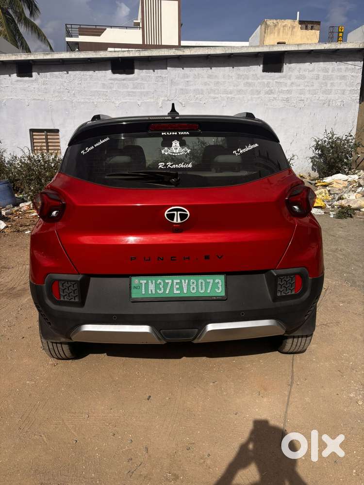 Tata Punch Ev Empowered Plus S Lr Ac Fc, 2024, Electric