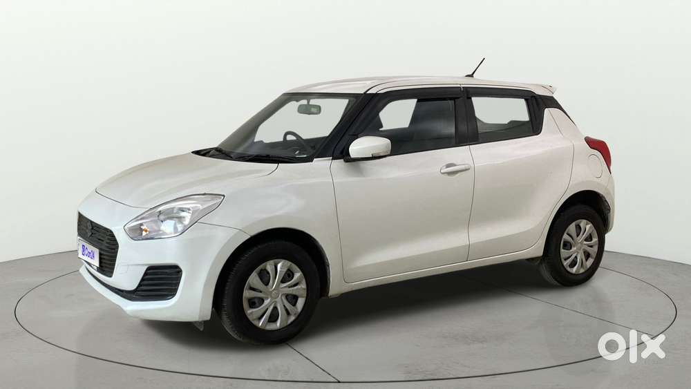 Maruti Suzuki Swift Amt Vxi, 2020, Petrol