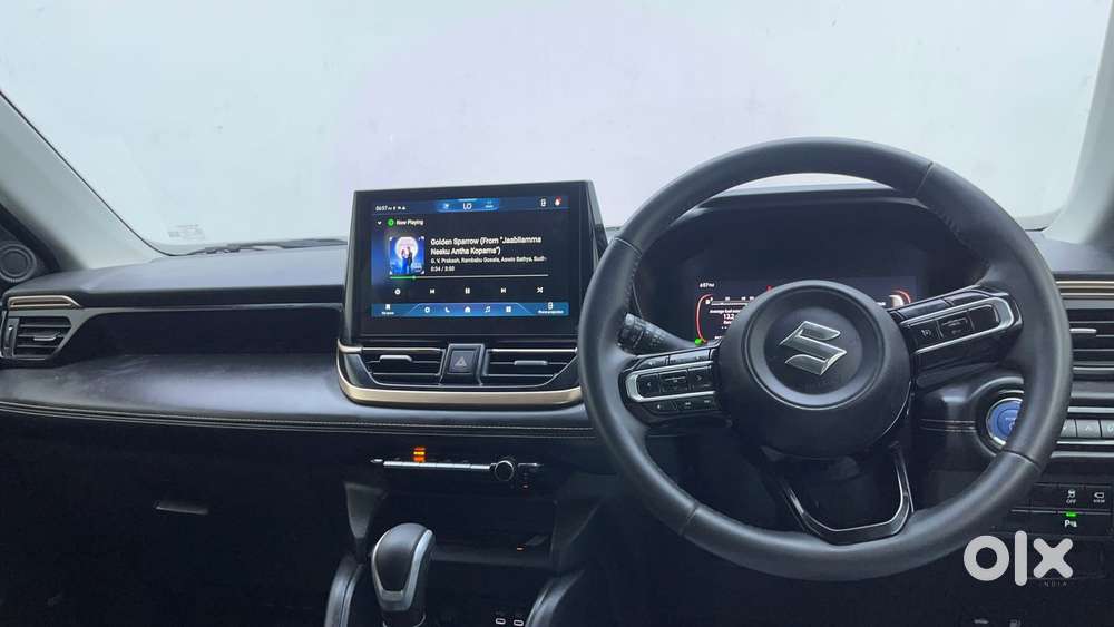 Maruti Suzuki Grand Vitara 1.5 Alpha Smart Hybrid, 2025, Cng & Hybri..