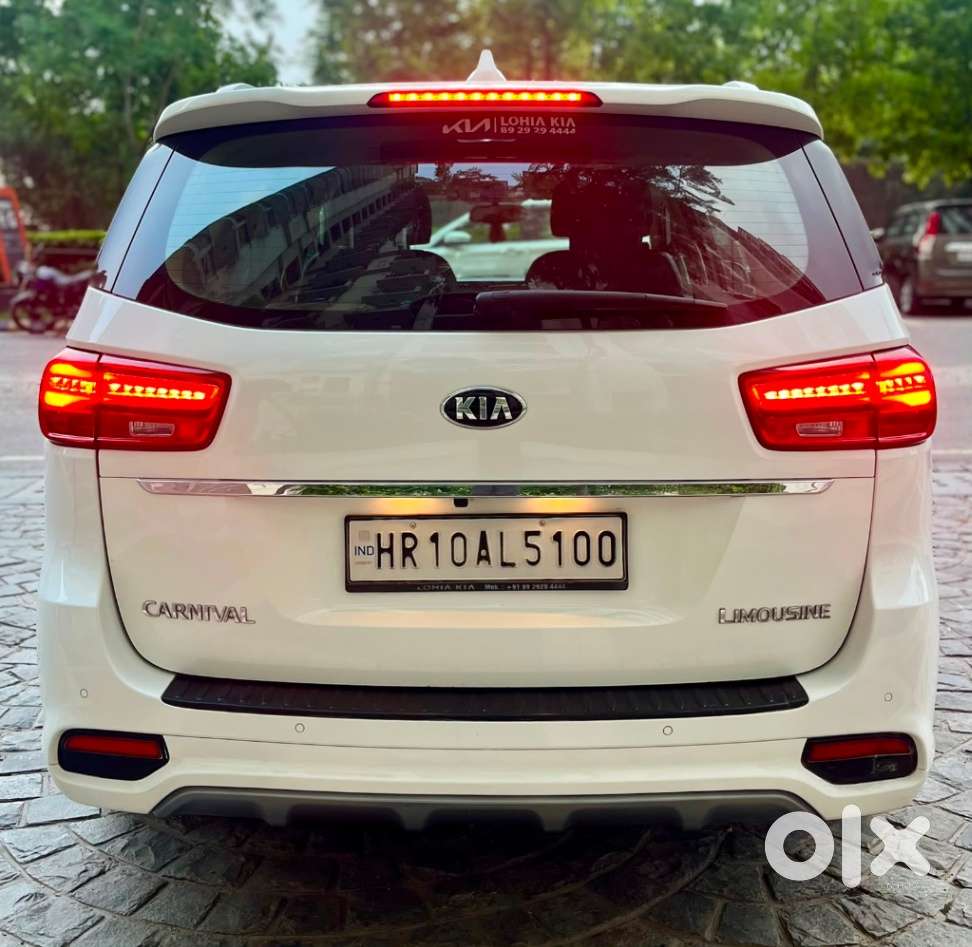 Kia Carnival Limousine, 2020, Diesel