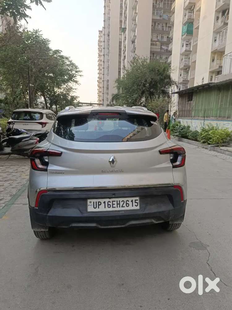 Renault Kiger 2024 Petrol 12000 Km Driven