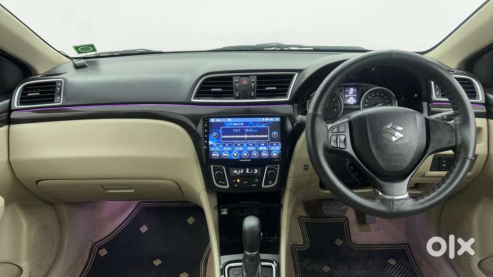 Maruti Suzuki Ciaz Zeta, 2017, Petrol