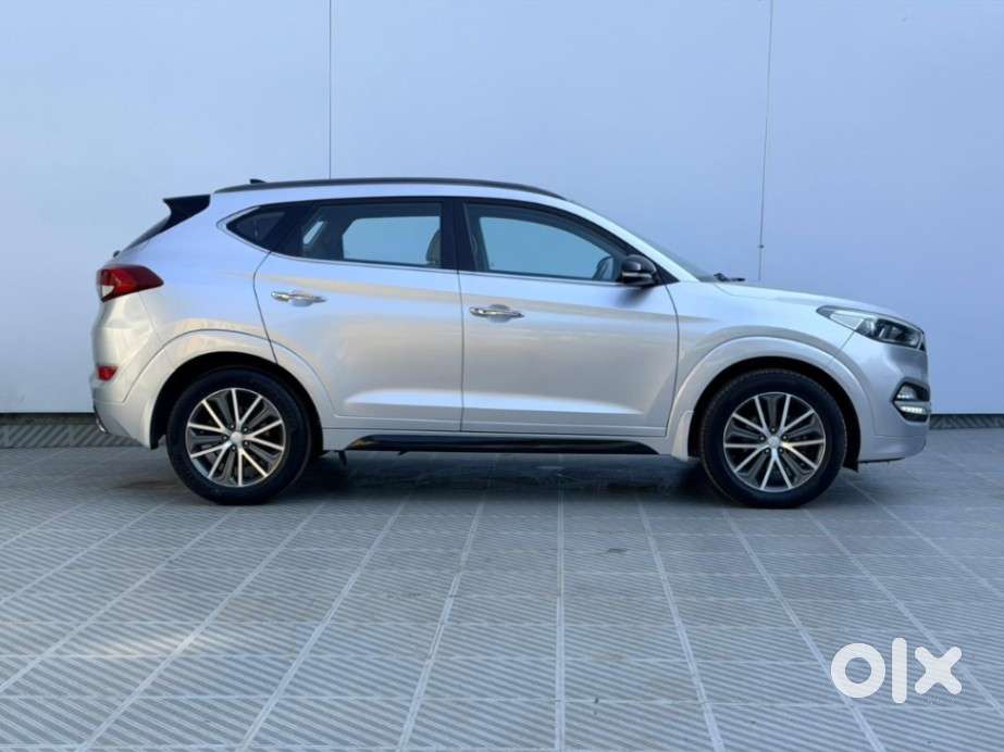 Hyundai Tucson Gl 2wd Automatic, 2017, Diesel