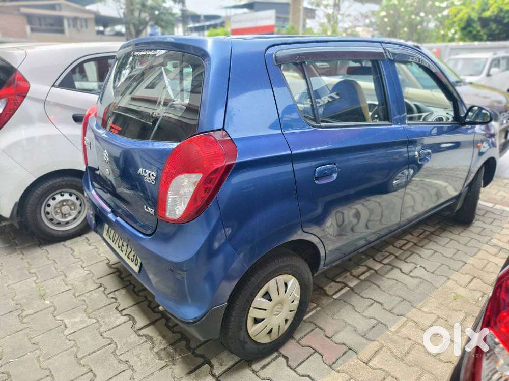 Maruti Suzuki Alto 800 2012-2016 0.8 Lxi (o), 2015, Petrol