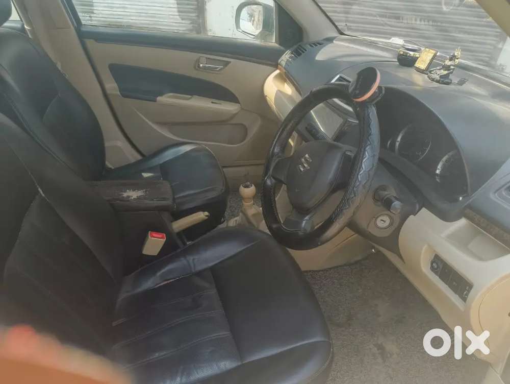 Maruti Suzuki Swift Dzire 2014 Petrol /cng Good Condition