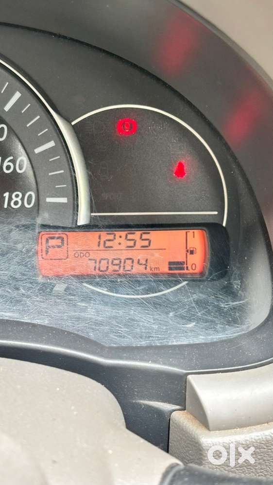 Nissan Micra Cvt Petrol 2014 Full Option