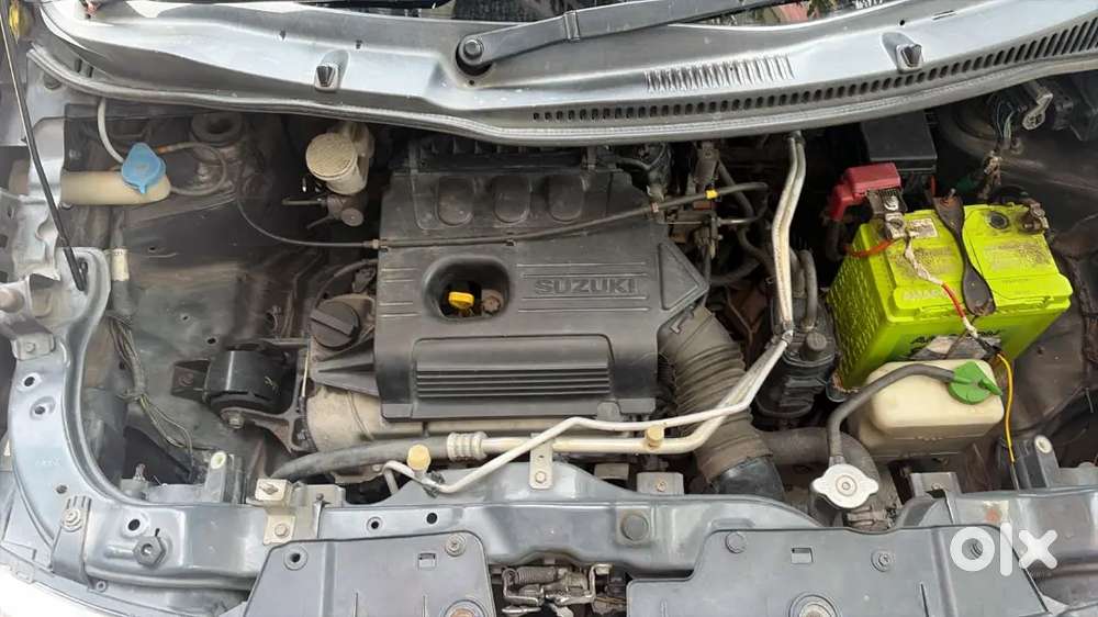 Maruti Suzuki Wagon R 2014
