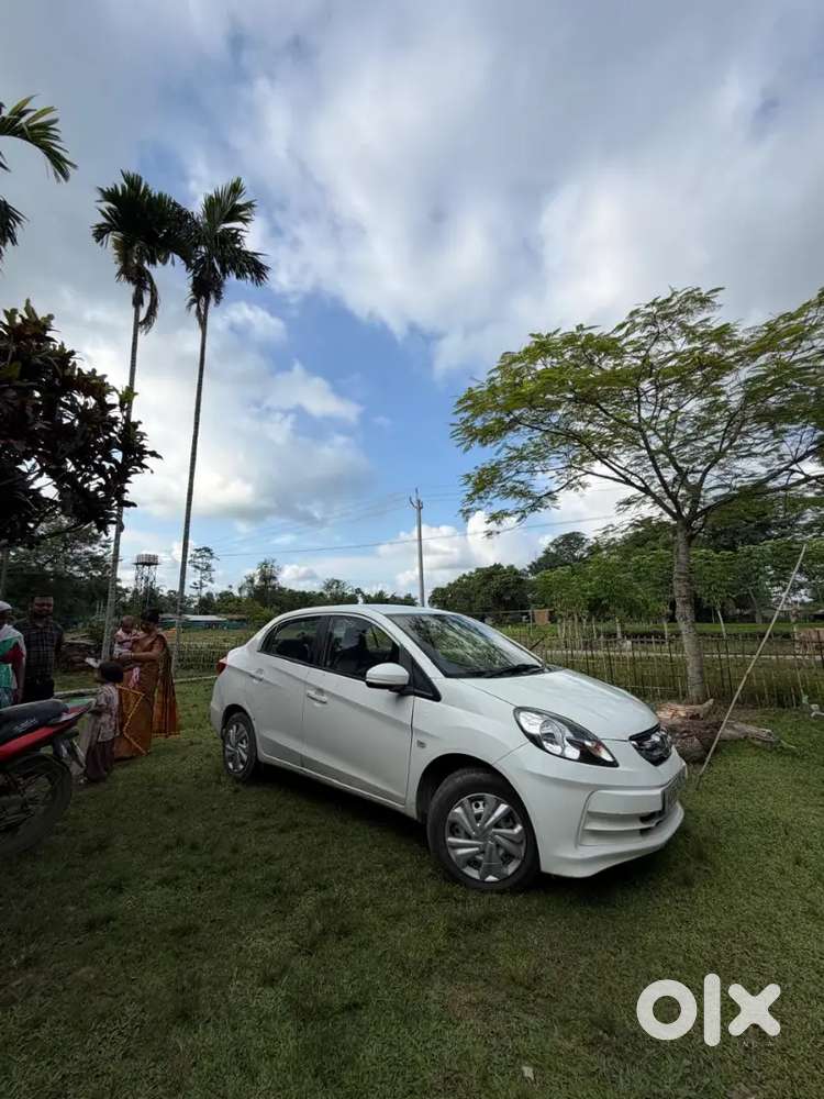 Honda Amaze Diesel Mt 2014