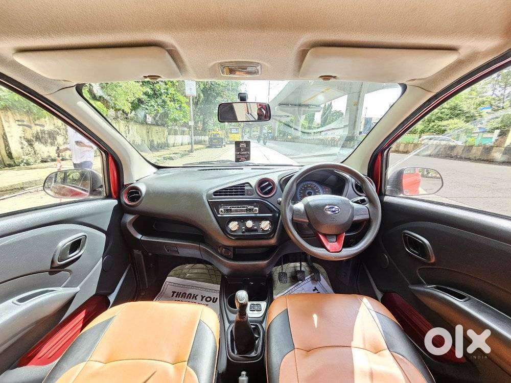 Datsun Redigo 1.0 Limited Edition 2018, 2016, Petrol