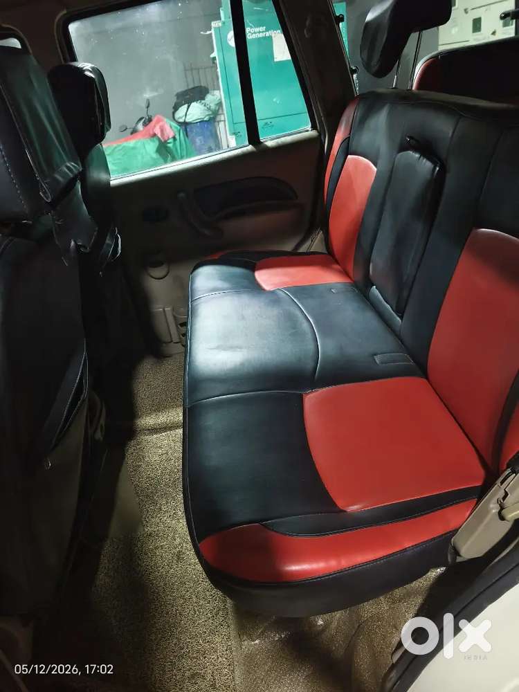 Mahindra Scorpio N 2009 Diesel 400000 Km Driven
