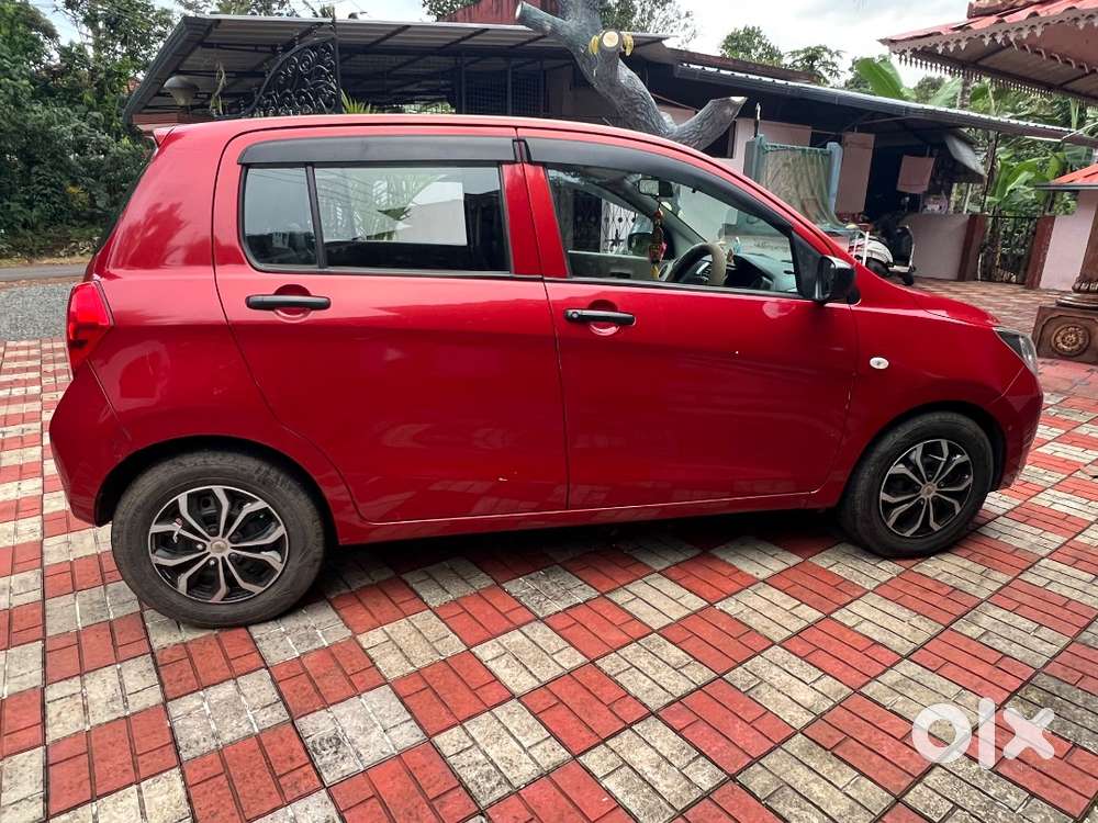 Maruti Suzuki Celerio 2014