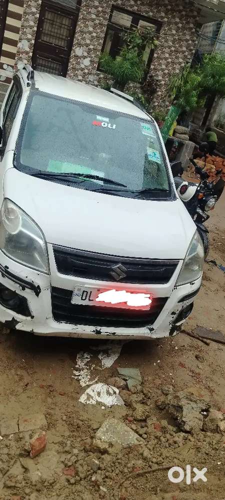 Maruti Suzuki Wagon R 2014