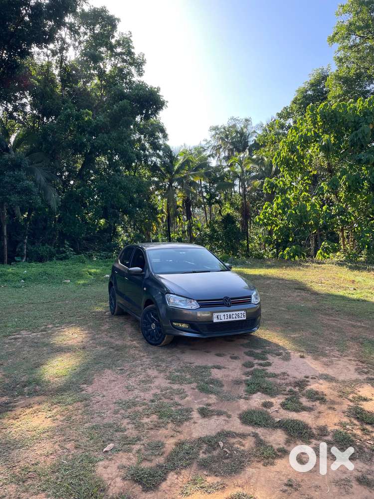 Volkswagen Polo 1.2 Mpi Comfortline, 2014, Petrol