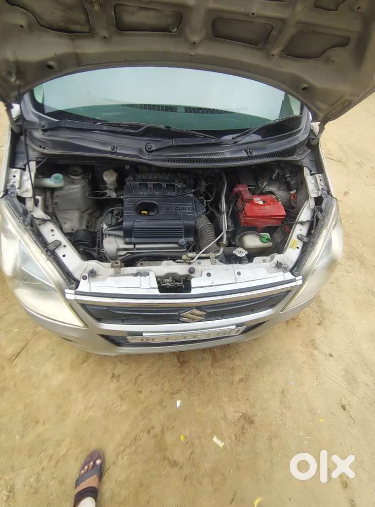 Maruti Suzuki Wagon R Vxi 2015