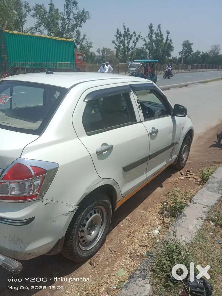 Maruti Suzuki Swift Dzire Tour 2019 Cng & Hybrids 275000 Km Driven
