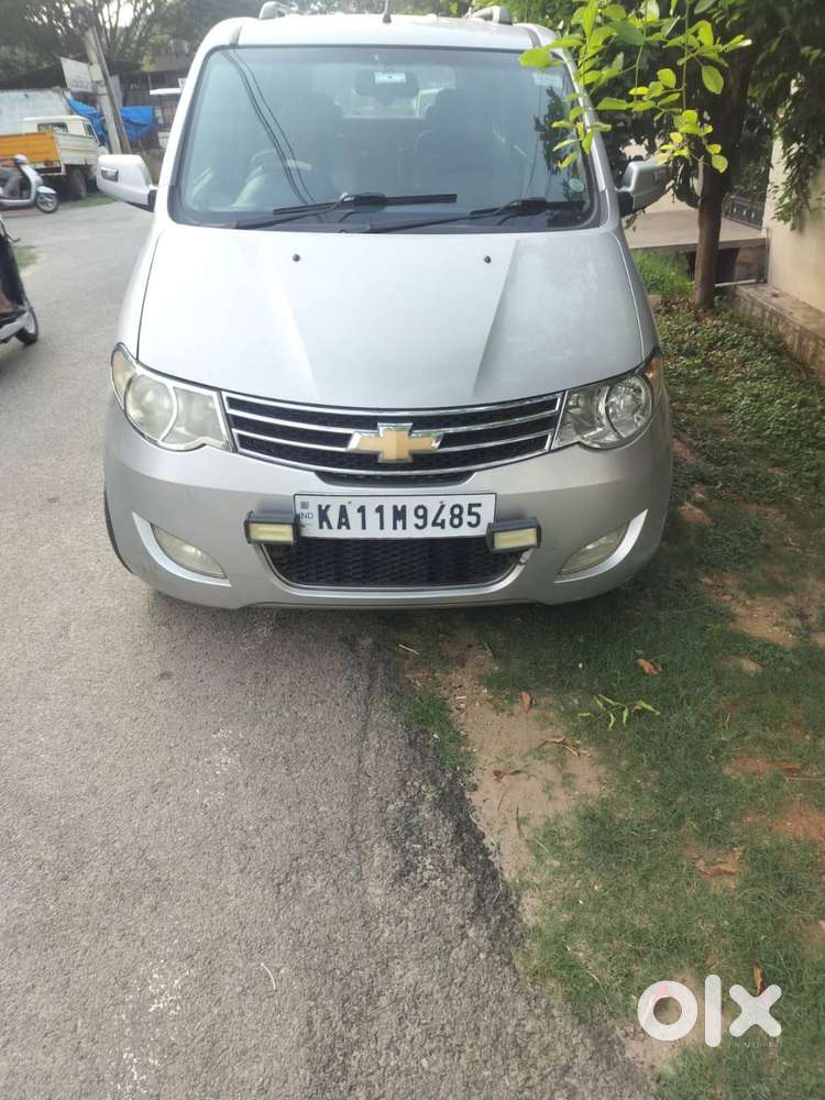Chevrolet Enjoy 2016 Diesel Well Maintained