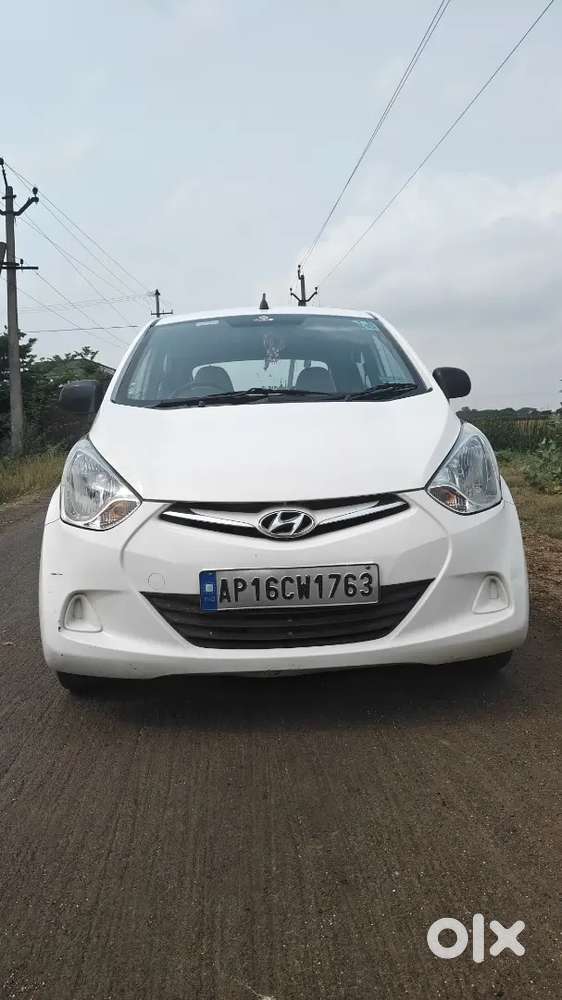 Hyundai Eon 2014 Petrol 62000 Km Driven Well Maintained