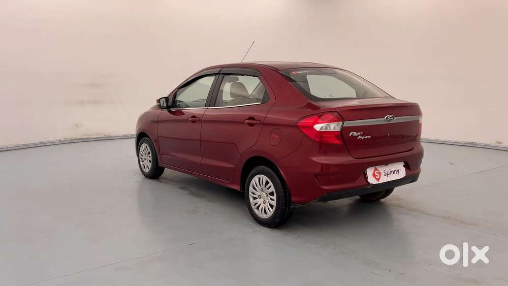 Ford Figo Aspire [ ] 1.2 Trend Plus Ti-vct, 2019, Petrol