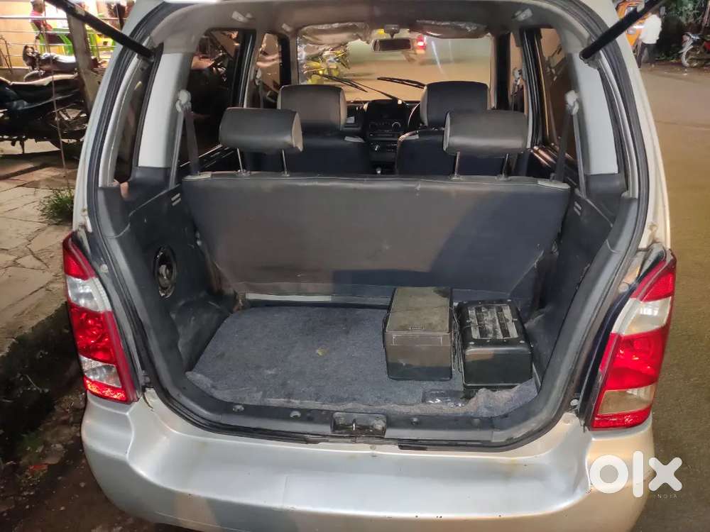 Maruti Suzuki Wagon R 2007