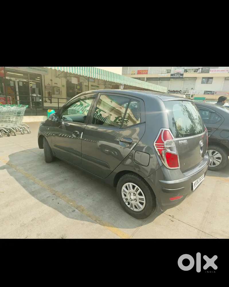 Hyundai I10 Manga 2016 Petrol Well Maintained