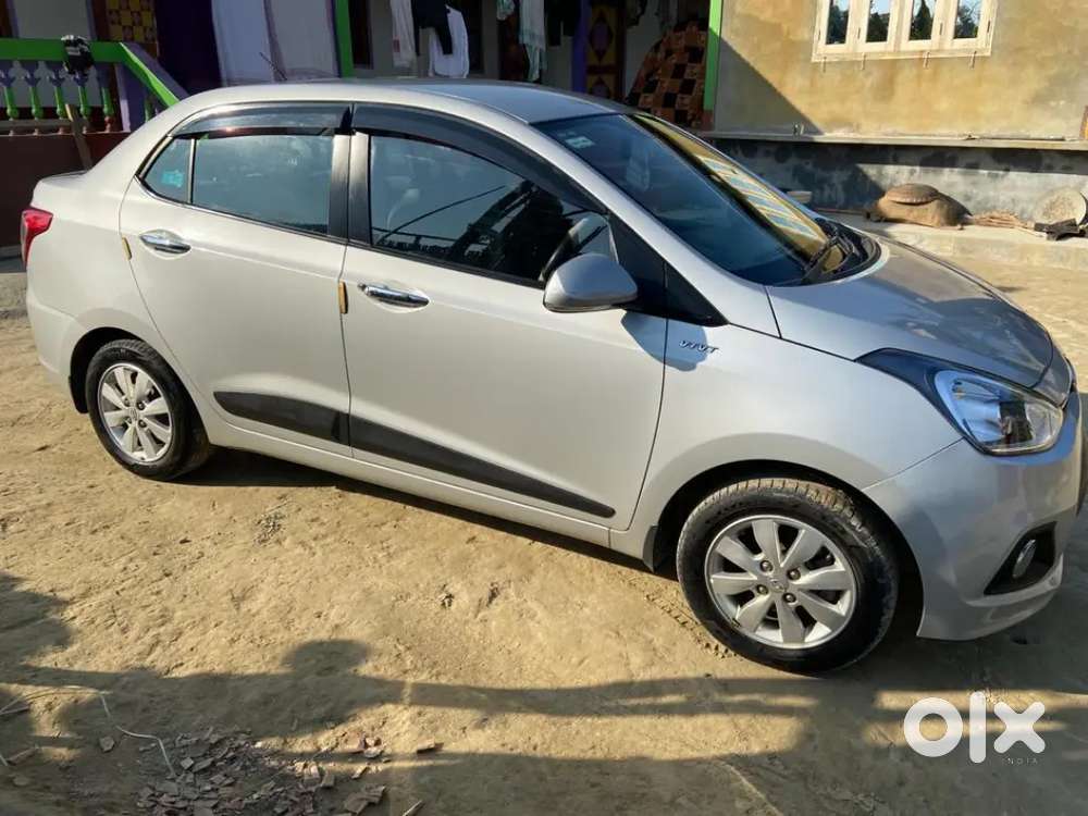 Hyundai Xcent Prime 2015 Petrol Good Condition