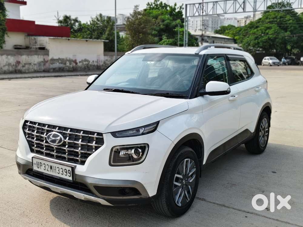 Hyundai Venue 1.5 Crdi Sx (o), 2021, Diesel