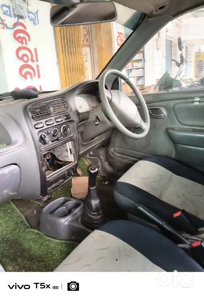 2004 Maruti Suzuki Alto