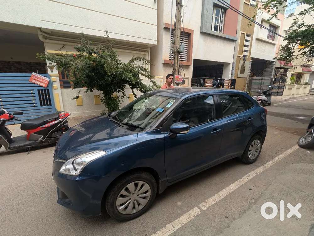 Maruti Suzuki Baleno 2018, 28145 Km Driven.