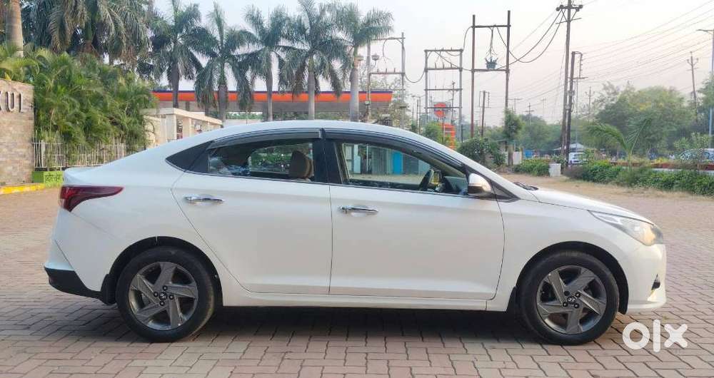 Hyundai Verna Vtvt 1.6 Sx Option, 2020, Petrol