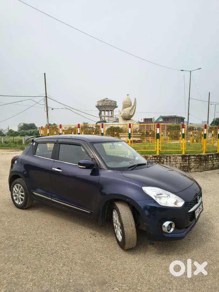 Maruti Suzuki Swift 2023 Zxi Cng