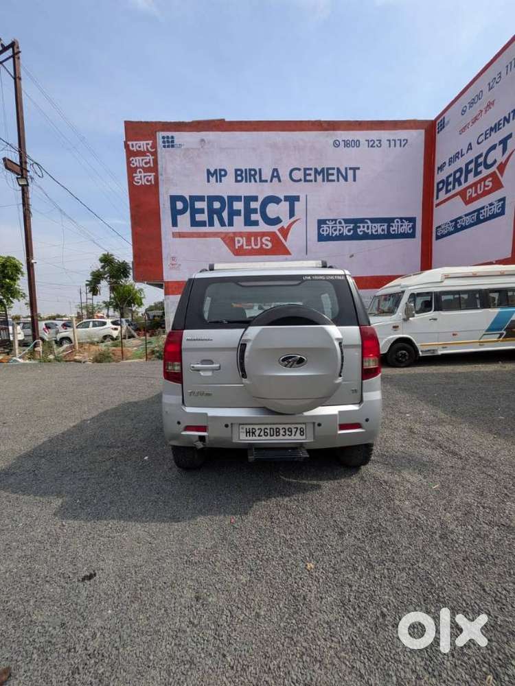 Mahindra Tuv 300 Mhawk100 T8, 2017, Diesel