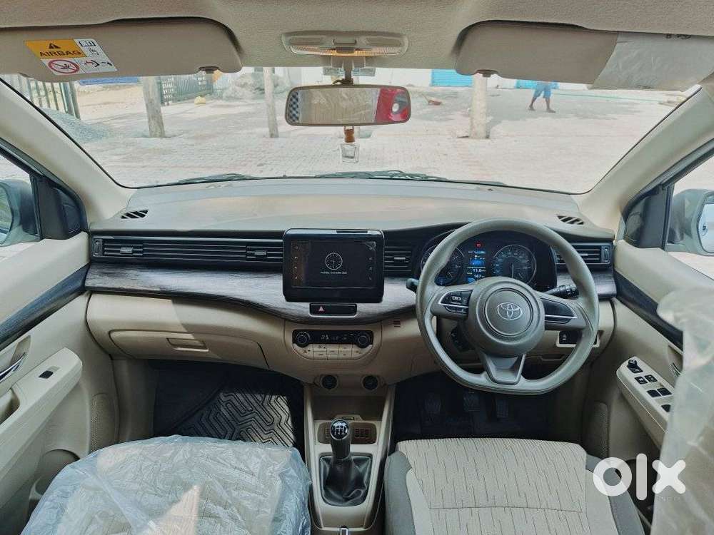 Toyota Rumion G Mt, 2024, Petrol