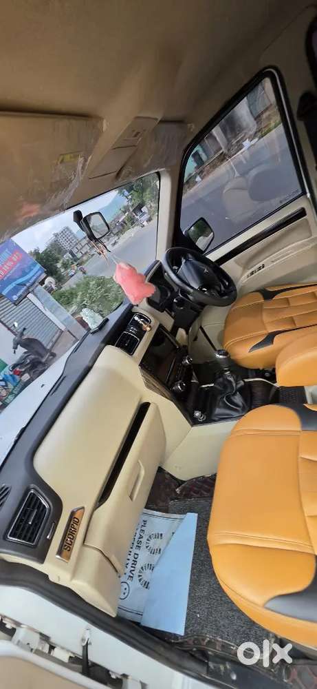 Mahindra Classic 2026 Petrol Manual