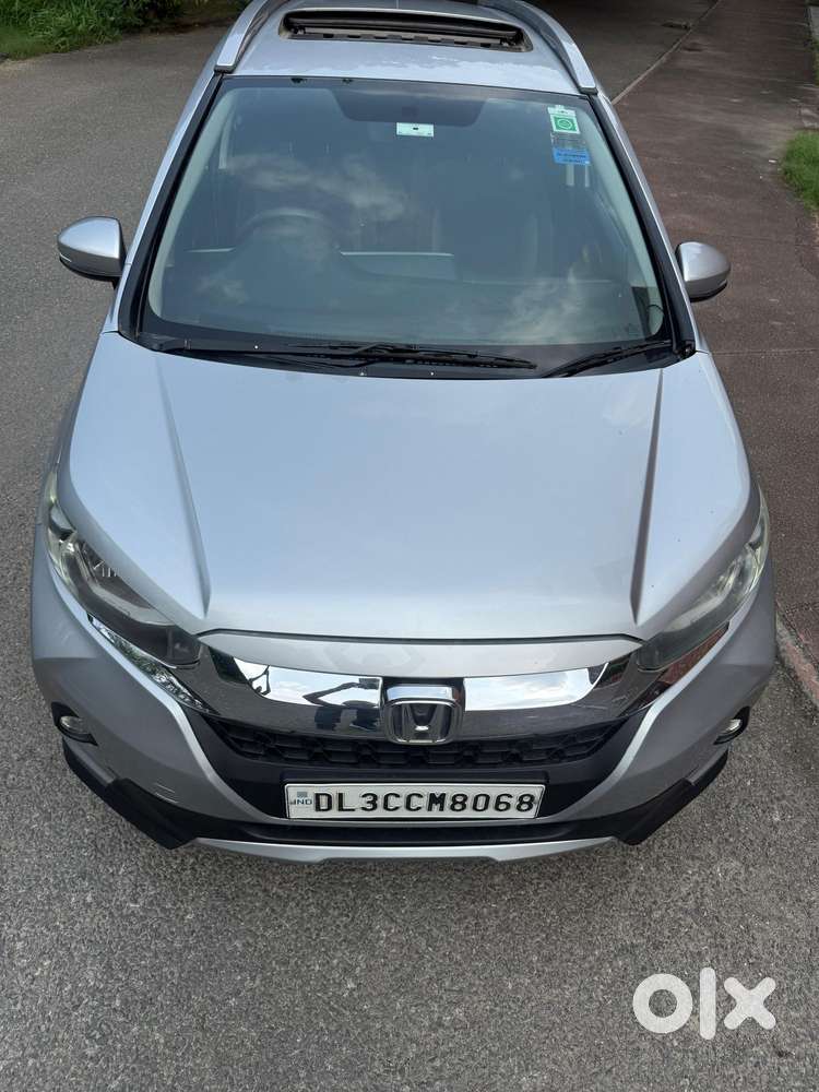 Honda Wr-v 1.2 Vx I-vtec, 2017, Petrol