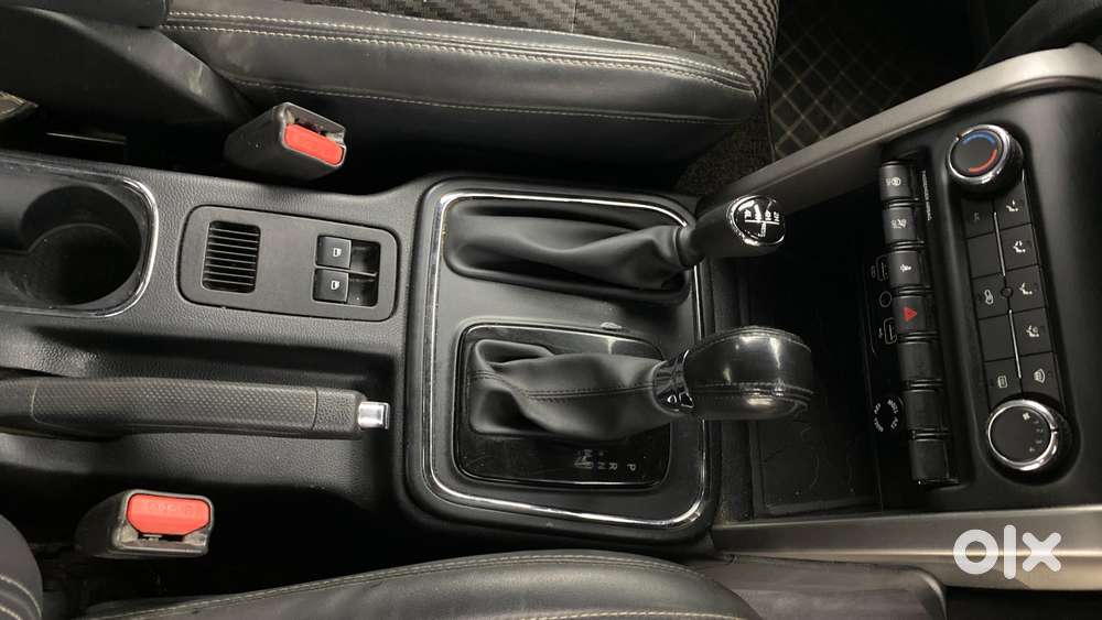 Mahindra Thar Lx 4-str Hard Top At, 2021, Petrol