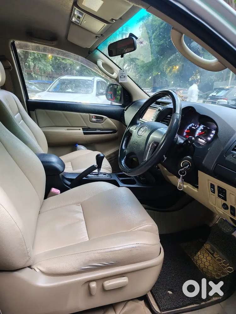Toyota Fortuner 2015 Diesel Good Condition