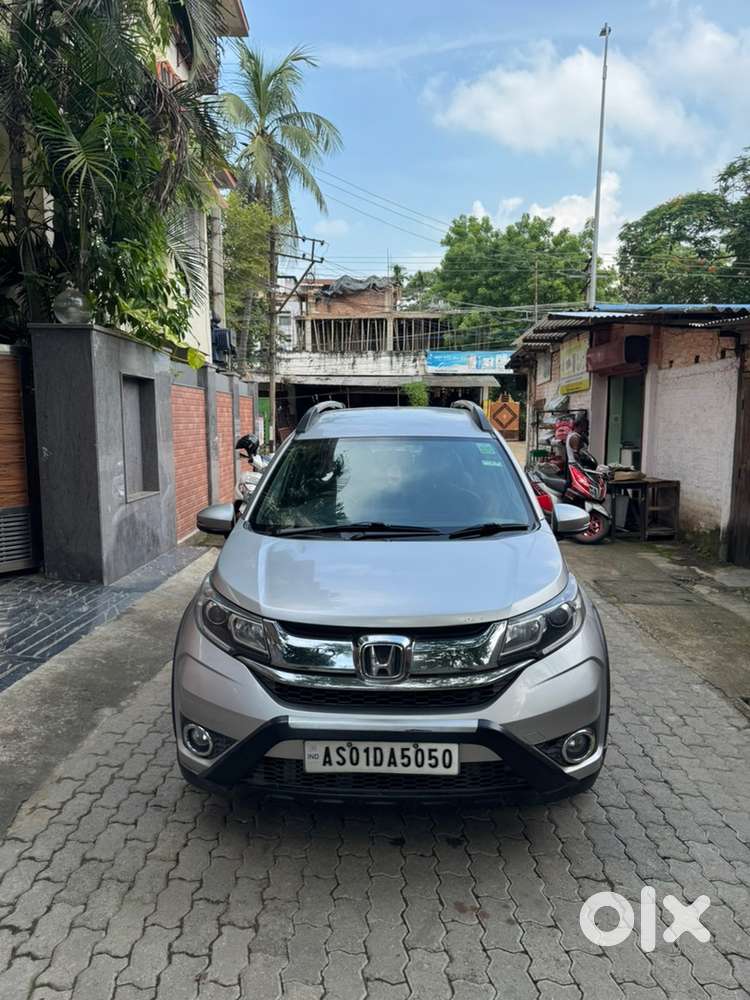 Honda Br-v Diesel Manual 2016