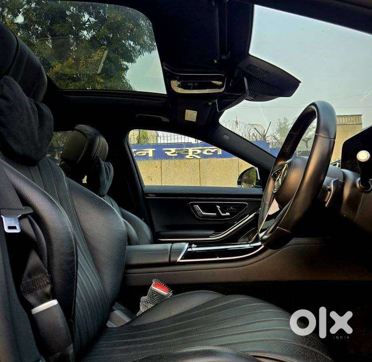 Mercedes-benz S-class S 450, 2024, Petrol