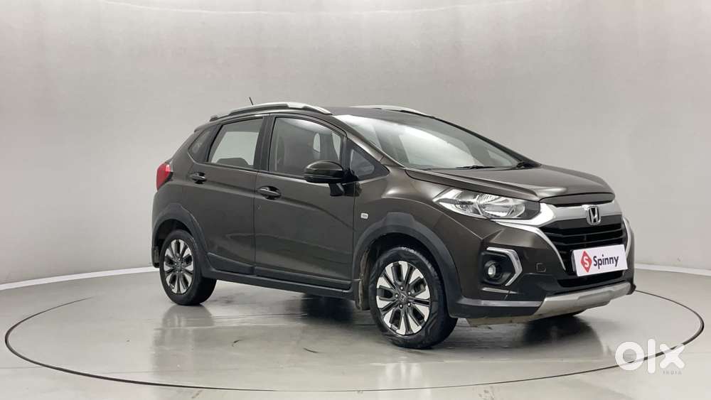 Honda Wr-v [2020-2023] 1.5 Sv I-dtec Mt, 2021, Diesel