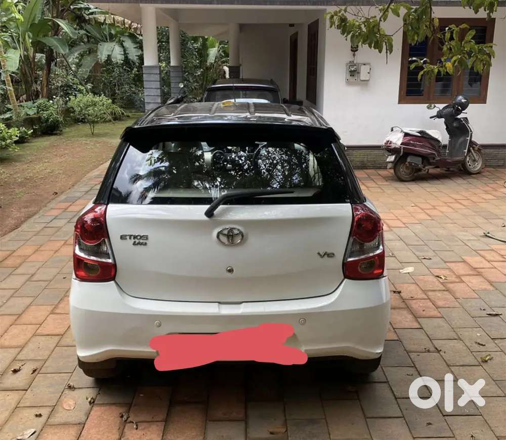 Etios Liva Sale