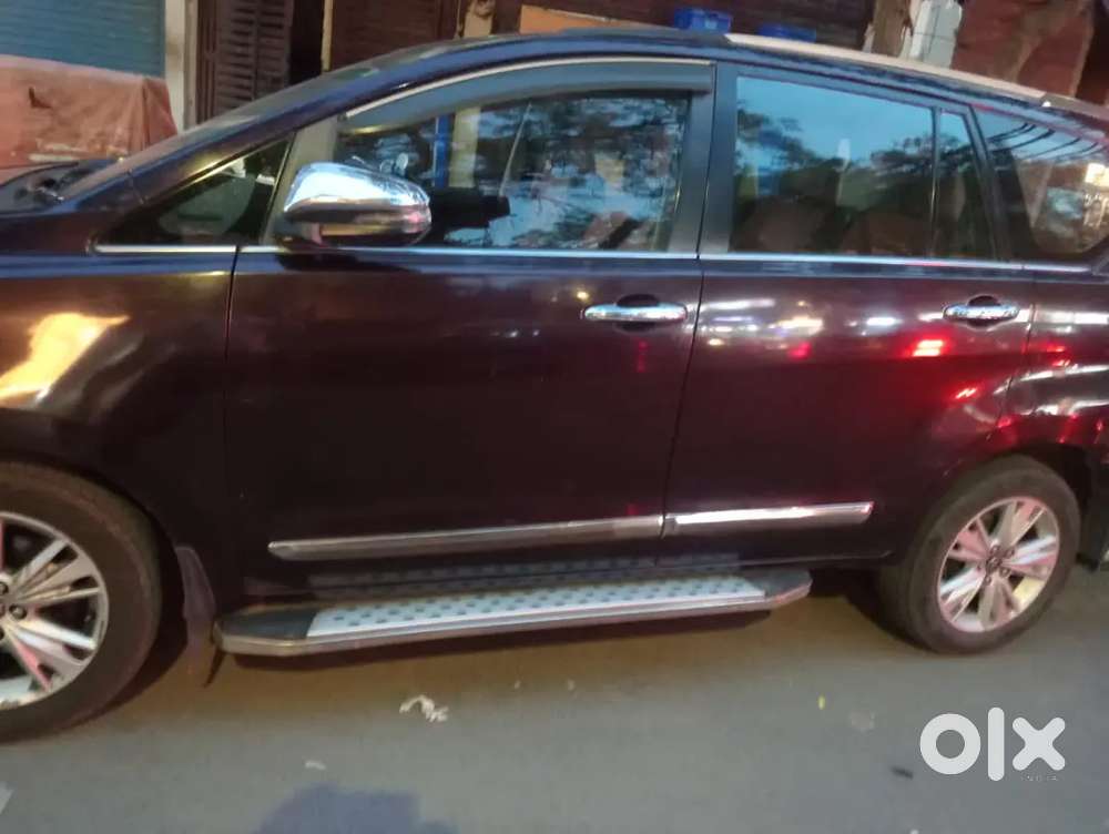Toyota Innova Crysta 2018 Diesel